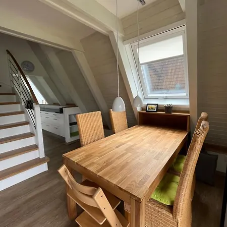 Meinhaus-Fedderwardersiel Butjadingen Buitenkant foto