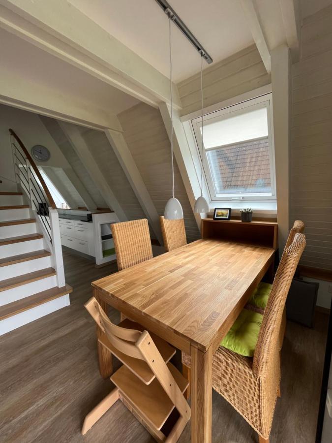 Meinhaus-fedderwardersiel Hébergement de vacances Butjadingen